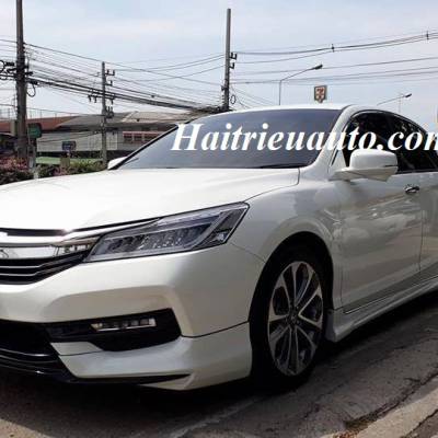 Body cho xe Honda Accord 2017 