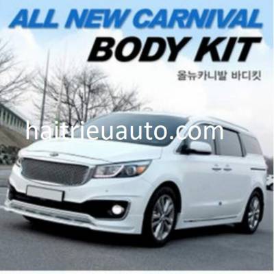 body kit cho xe Kia Sedona