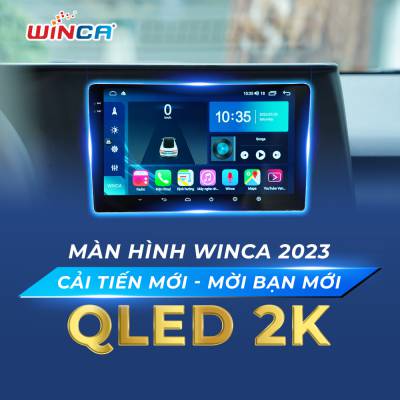 Màn hình android Winca S400+