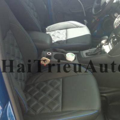 Bọc ghế da cho xe ford fiesta