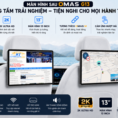 M&agrave;n h&igrave;nh Omas G13