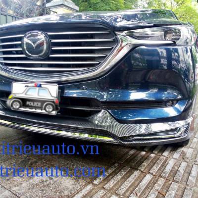 líp trước theo xe mazda CX8