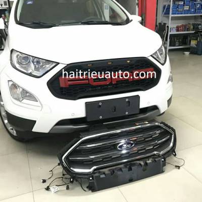 mặt ca lăng độ cho xe ford Ecosport 2018