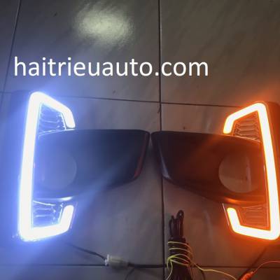 led đèn gầm xe toyota hilux