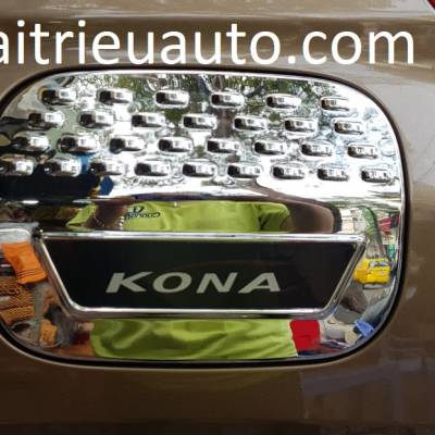 nắp xăng xe Hyundai Kona