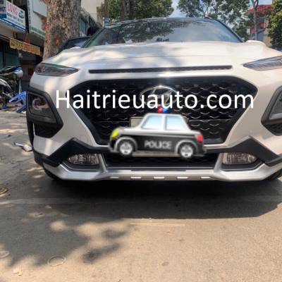 ốp cản trước xe Hyundai Kona