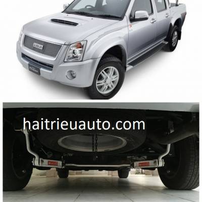 thanh cân bằng chống lật cho xe  Isuzu D-MAX