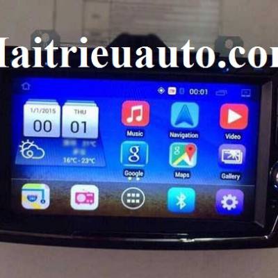 Màn hình DVD Android cho xe Suzuki Ciaz