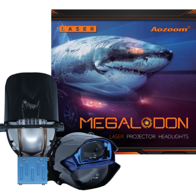 Bộ bi led  LASER MEGALODON LIGHT