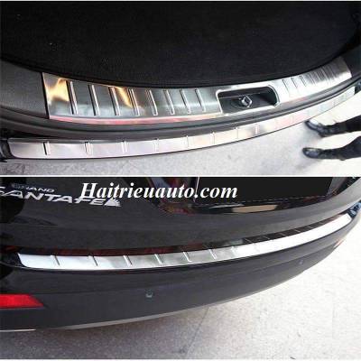 Chống trầy cốp trong ngoài Hyundai Santafe 2017