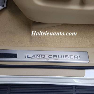 Nẹp chống trầy cánh cửa Land Cruiser