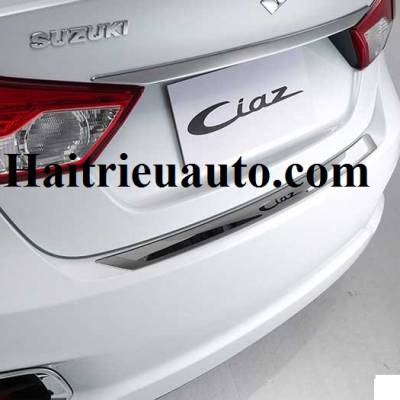 chống trầy cốp Suzuki Ciaz 