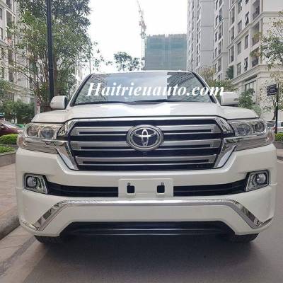 Ốp cản trước Land Cruiser