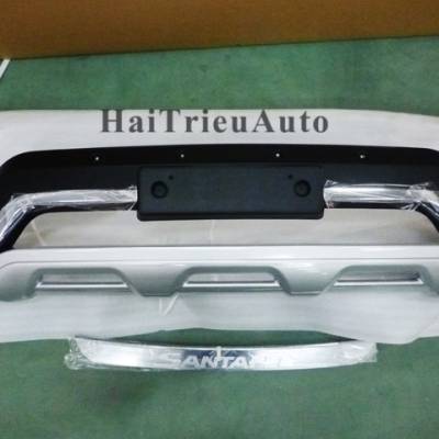 ốp cản trước xe Hyundai Santafe