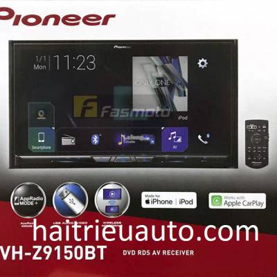 Dvd pioneer AVH-Z9150BT 