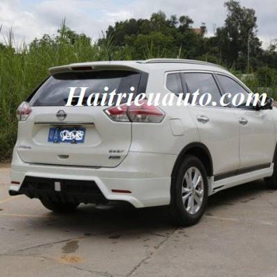 Body xe Nissan X-Trail