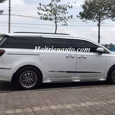 Vè che mưa xi mạ Kia Sedona