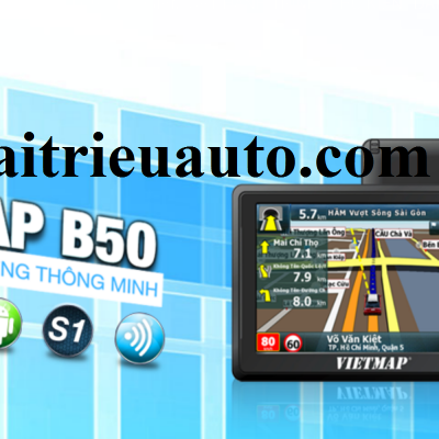 Thiết bị dẫn đường Vietmap B50