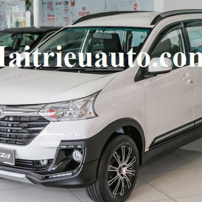 Vè che mưa cho xe Toyota avanza