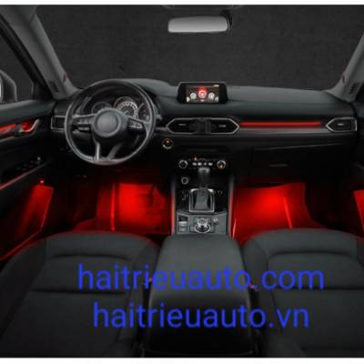 led nội thất theo xe mazda CX5 