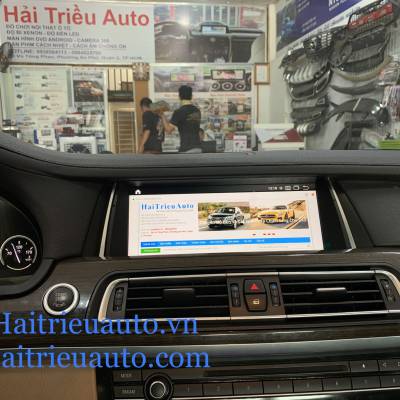 Màn hình android BMW 720 