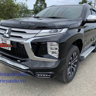 body theo xe pajero sport 2021