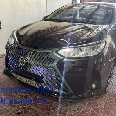 Mặt ca lăng xe Toyota Vios