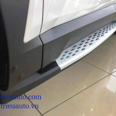 Bệ bước chân xe Hyundai Tucson 2022