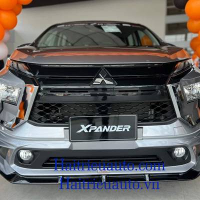 Body xe Mitsubishi Xpander 2022