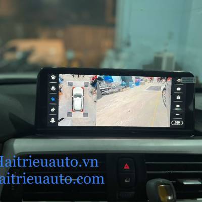 MÀN HÌNH ANDROID OMAS 360 XE BMW 320