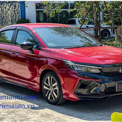 Body xe Honda City 2022