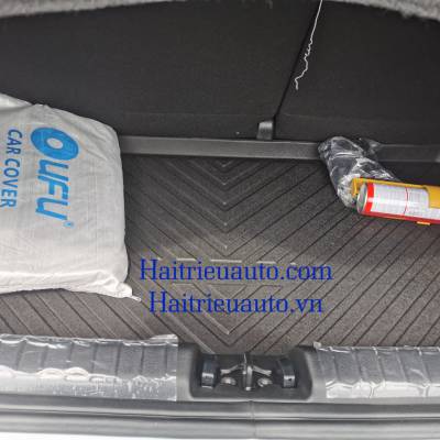 Lót cốp xe hyundai i10 2022