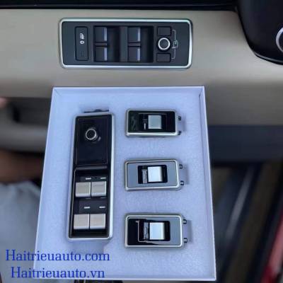  Nâng cấp công tắt lên xuống kính xe Range Rover