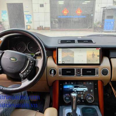 Màn hình android xe LandRover V8