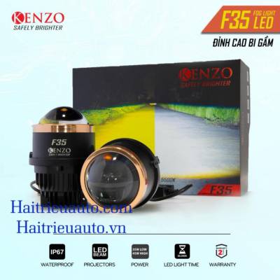 Bi led gầm kenso F35