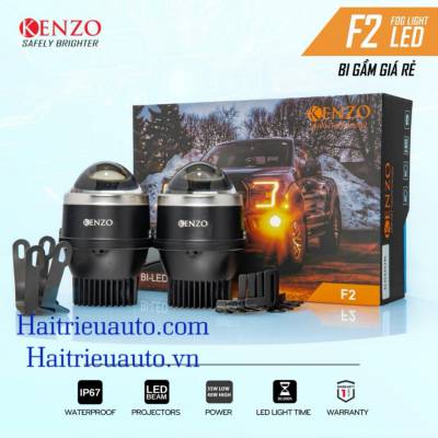 Bi led gầm Kenso F2