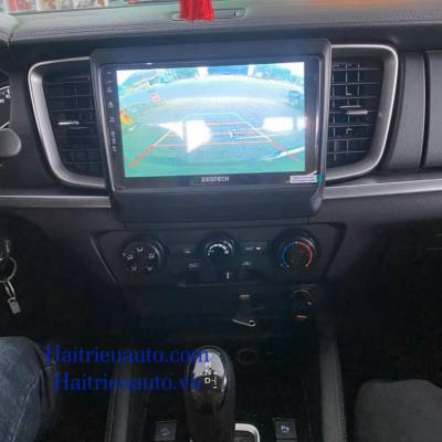 Màn hình android Mazda BT50  2023