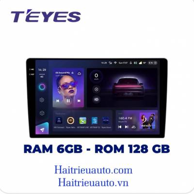 Màn hình android TEYES CC3 2K 