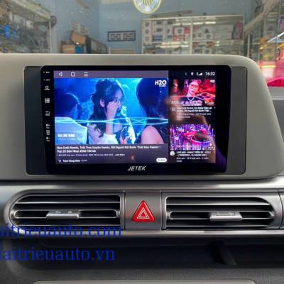 Màn hình android xe Hyundai Stargazer