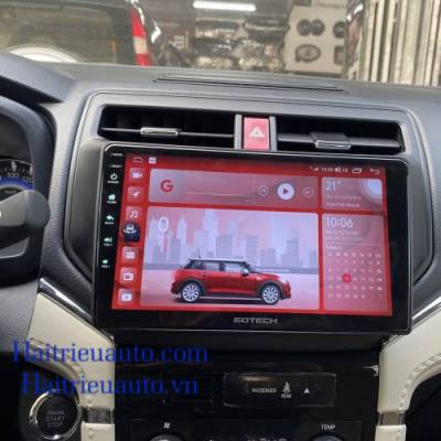 Màn hình android xe Toyota Rush