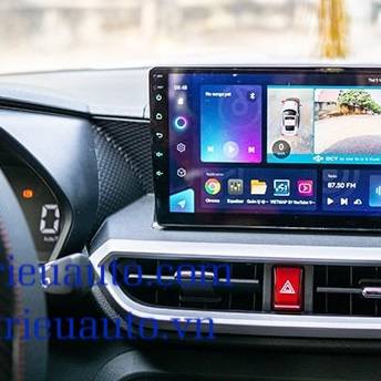 Màn hình android xe Toyota Raize