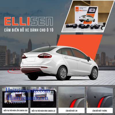 Cảm biến đỗ xe ICAR Ellisen S46