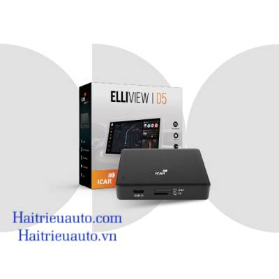 Android Auto Box ICAR Elliview D5 Premium