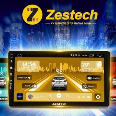 MÀN HÌNH ANDROID ZESTECH