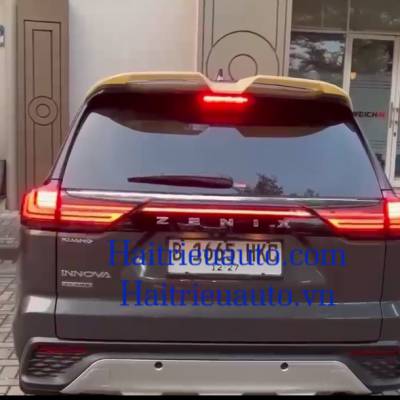 Bộ đèn led sau xe Toyota Innova 2023