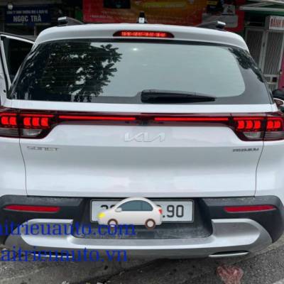 Bộ đèn led sau xe Kia Sonet