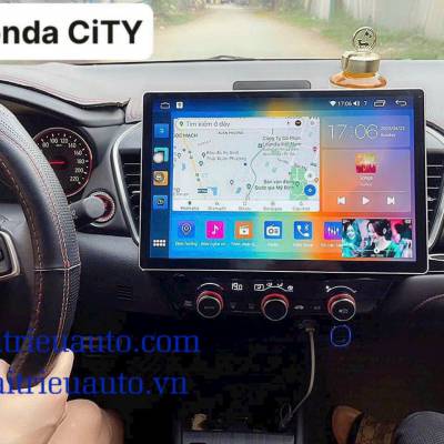 Màn hình android Honda City 