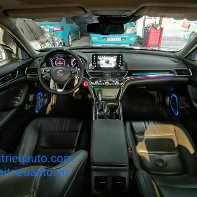 Led nội thất xe Honda Accord