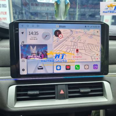 Màn hình android Omas M6