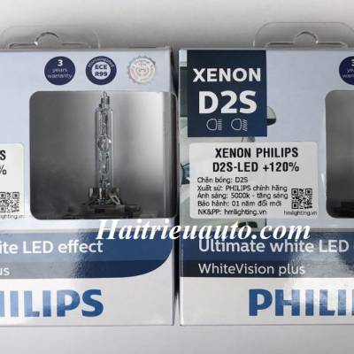 Bóng Xenon Philips D2S